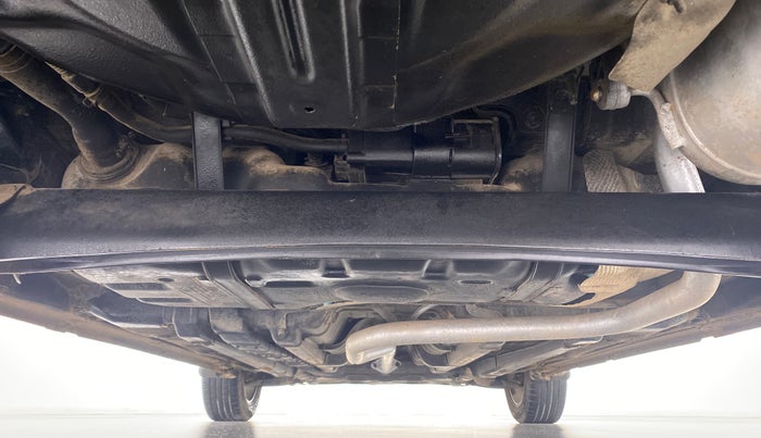 2016 Hyundai Elite i20 ASTA 1.2 (O), Petrol, Manual, 29,066 km, Rear Underbody
