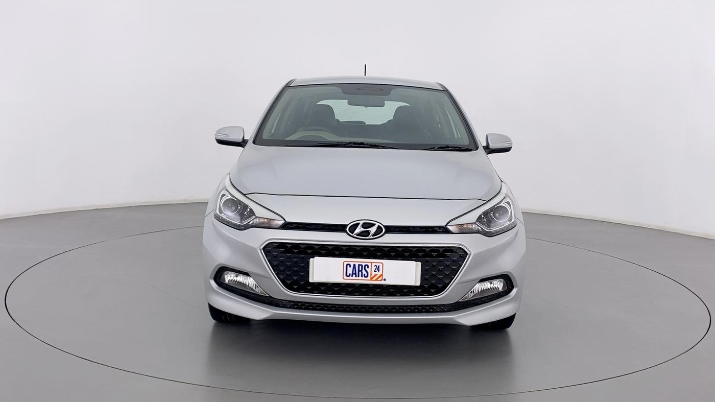 2016 Hyundai Elite i20 ASTA 1.2 (O), Petrol, Manual, 29,066 km, Front