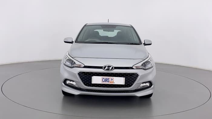 2016 Hyundai Elite i20 ASTA 1.2 (O), Petrol, Manual, 29,066 km, Front