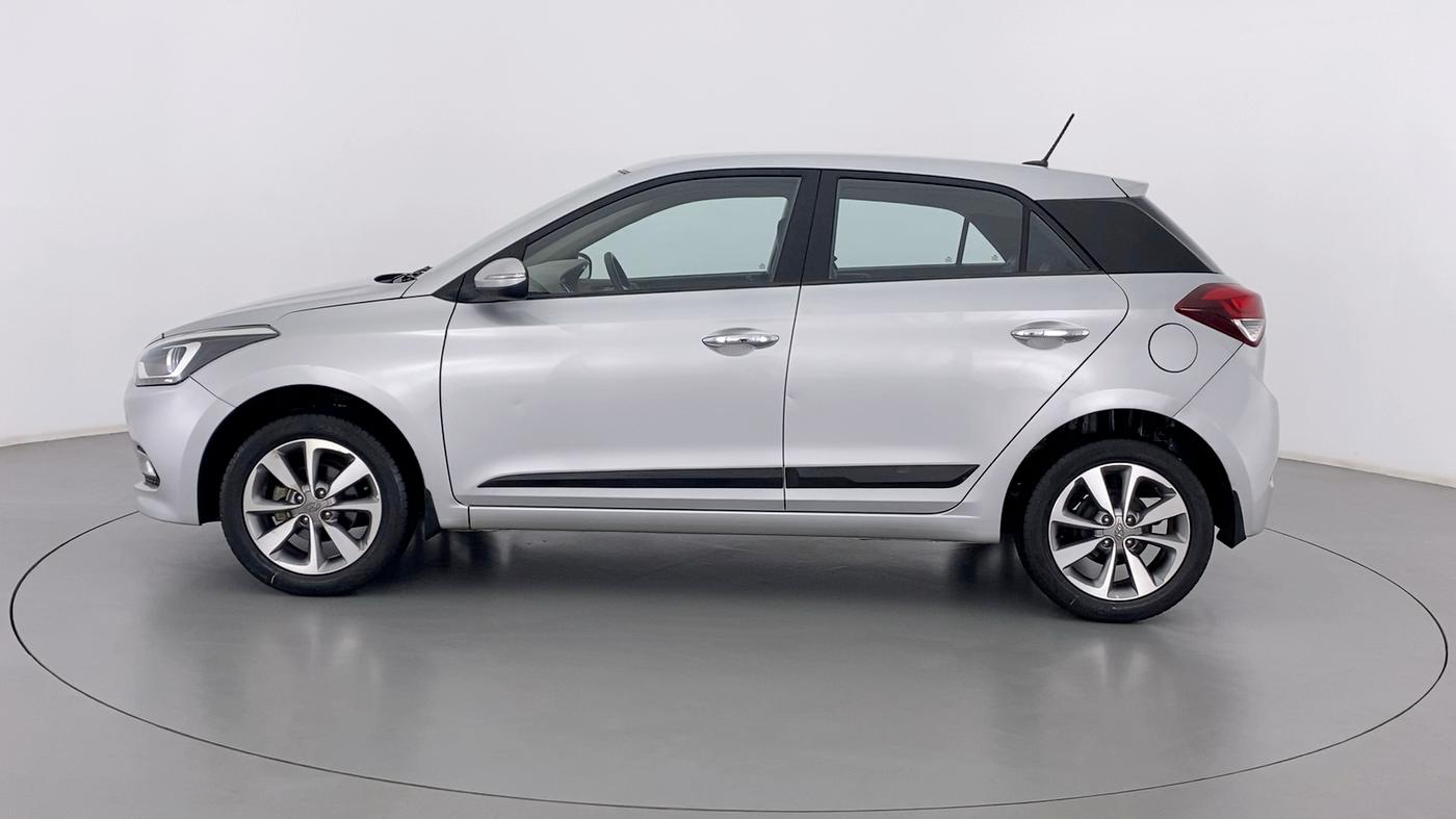 2016 Hyundai Elite i20 ASTA 1.2 (O), Petrol, Manual, 29,066 km, Left Side
