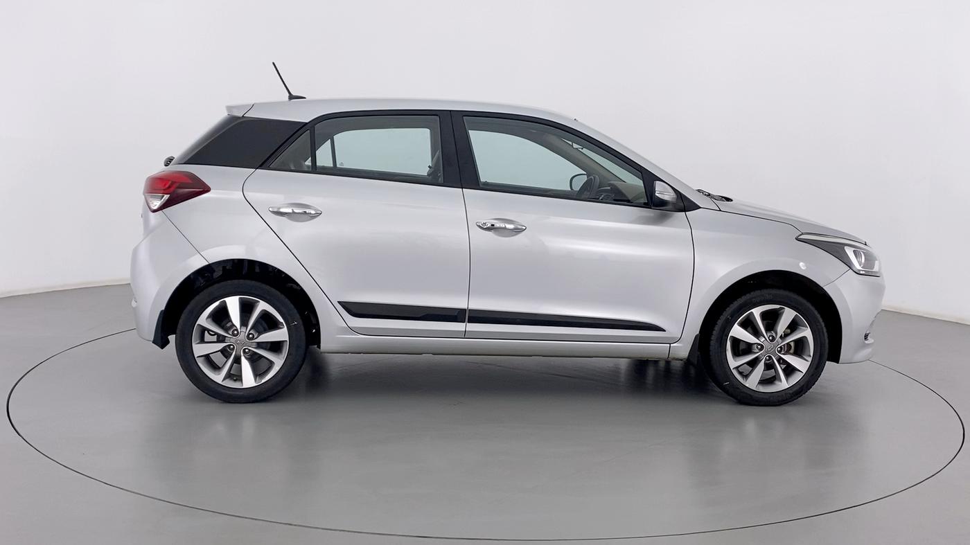 2016 Hyundai Elite i20 ASTA 1.2 (O), Petrol, Manual, 29,066 km, Right Side View