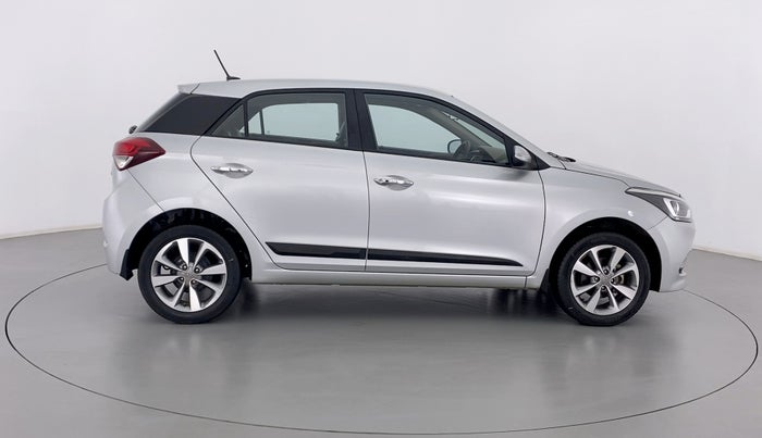 2016 Hyundai Elite i20 ASTA 1.2 (O), Petrol, Manual, 29,066 km, Right Side View