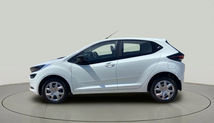 2022 Tata ALTROZ XM PLUS PETROL, Petrol, Manual, 19,188 km, Left Side