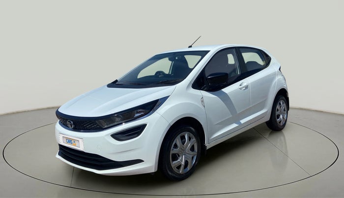 2022 Tata ALTROZ XM PLUS PETROL, Petrol, Manual, 19,188 km, Left Front Diagonal