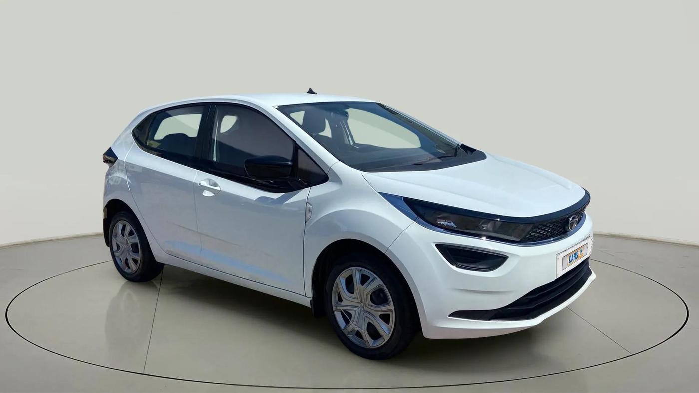2022 Tata ALTROZ XM PLUS PETROL, Petrol, Manual, 19,188 km, SRP