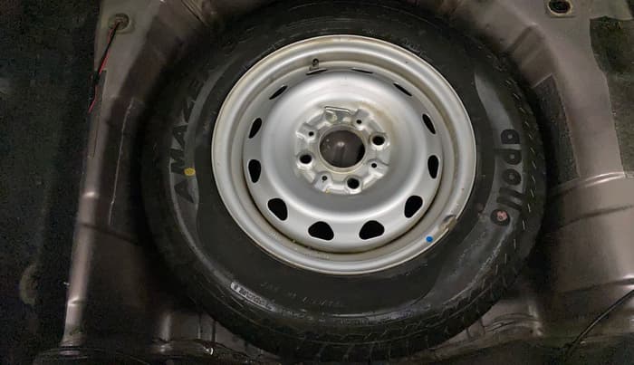 2018 Tata Tiago XZ PETROL, Petrol, Manual, 90,558 km, Spare Tyre