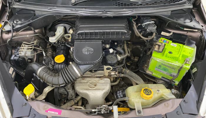 2018 Tata Tiago XZ PETROL, Petrol, Manual, 90,558 km, Engine View