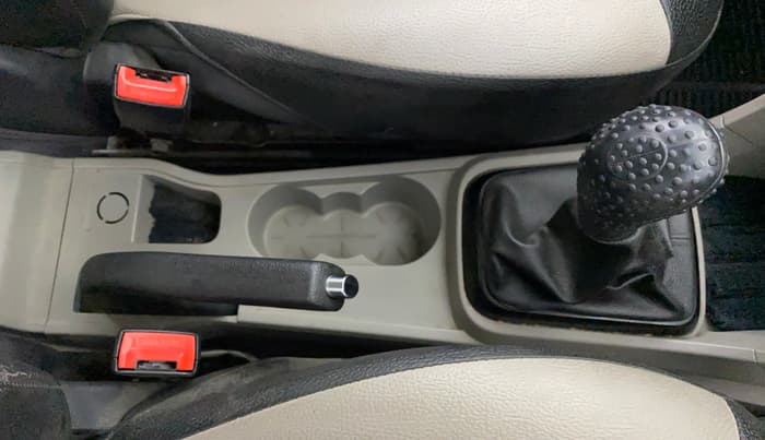 2018 Tata Tiago XZ PETROL, Petrol, Manual, 90,558 km, Gear Lever
