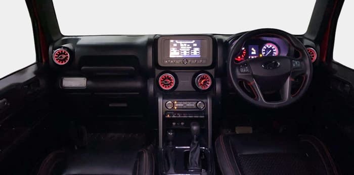 Interior