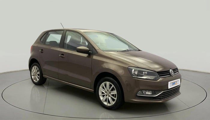 2017 Volkswagen Polo HIGHLINE1.2L, Petrol, Manual, 53,332 km, SRP