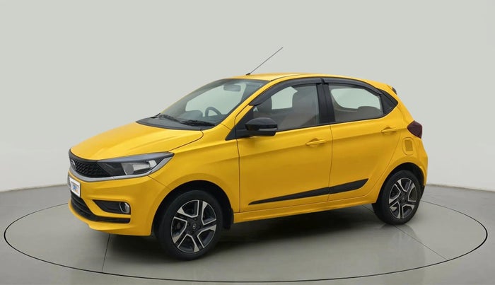 2020 Tata Tiago XZ PLUS PETROL, Petrol, Manual, 36,235 km, Left Front Diagonal