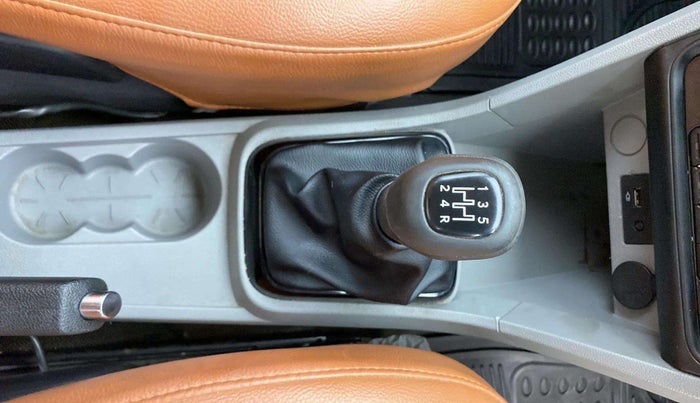 2020 Tata Tiago XZ PLUS PETROL, Petrol, Manual, 36,235 km, Gear Lever