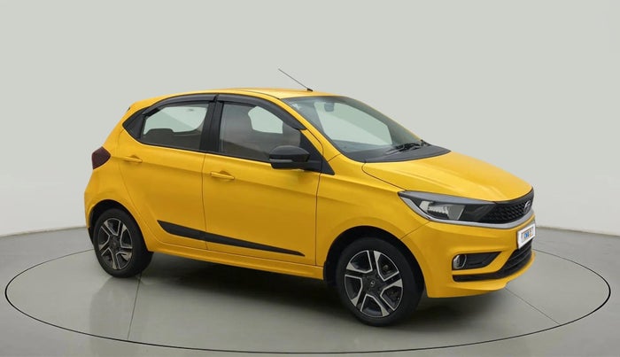 2020 Tata Tiago XZ PLUS PETROL, Petrol, Manual, 36,235 km, SRP