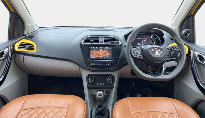 2020 Tata Tiago XZ PLUS PETROL, Petrol, Manual, 36,235 km, Dashboard