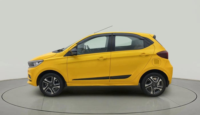 2020 Tata Tiago XZ PLUS PETROL, Petrol, Manual, 36,235 km, Left Side