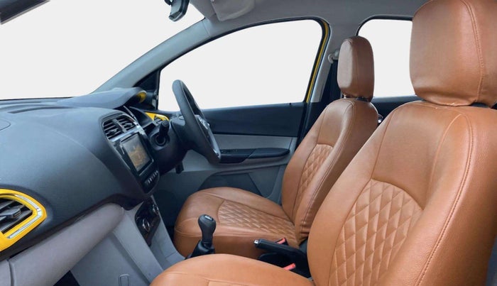 2020 Tata Tiago XZ PLUS PETROL, Petrol, Manual, 36,235 km, Right Side Front Door Cabin