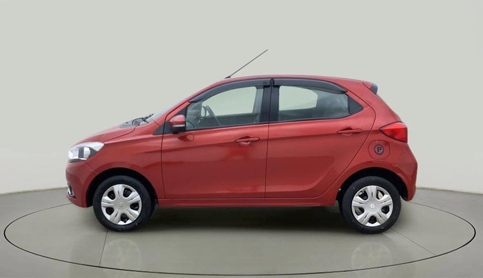 2018 Tata Tiago XZA PETROL, Petrol, Automatic, 91,834 km, Left Side