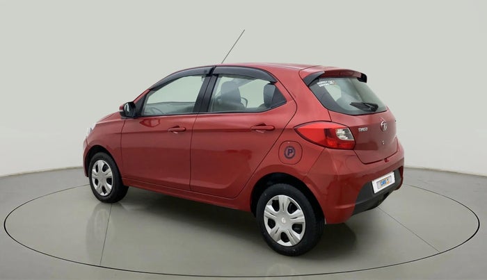 2018 Tata Tiago XZA PETROL, Petrol, Automatic, 91,834 km, Left Back Diagonal