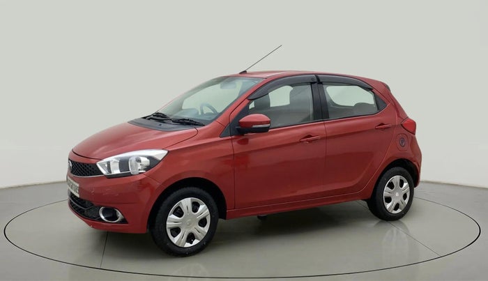 2018 Tata Tiago XZA PETROL, Petrol, Automatic, 91,834 km, Left Front Diagonal