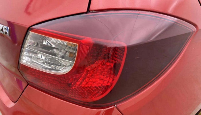 2018 Tata Tiago XZA PETROL, Petrol, Automatic, 91,834 km, Right tail light - Minor damage