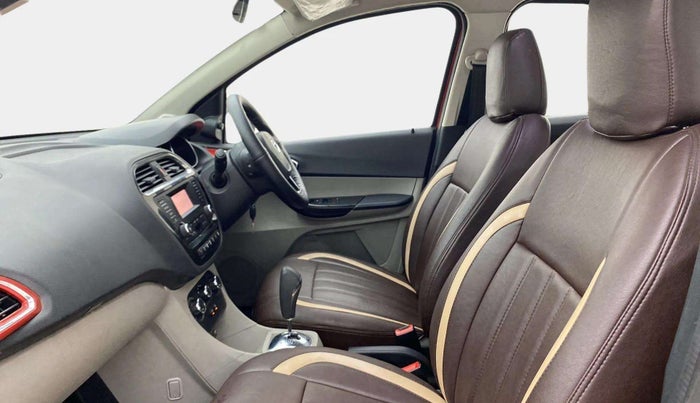 2018 Tata Tiago XZA PETROL, Petrol, Automatic, 91,834 km, Right Side Front Door Cabin