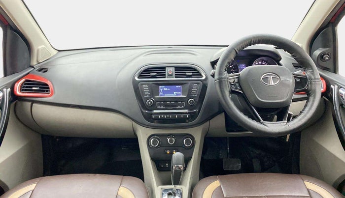 2018 Tata Tiago XZA PETROL, Petrol, Automatic, 91,834 km, Dashboard