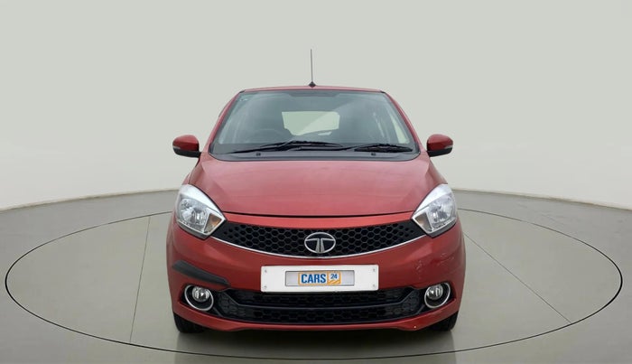 2018 Tata Tiago XZA PETROL, Petrol, Automatic, 91,834 km, Front