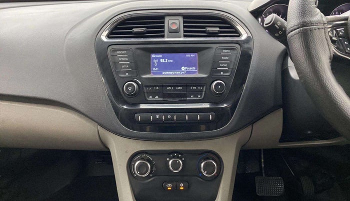 2018 Tata Tiago XZA PETROL, Petrol, Automatic, 91,834 km, Air Conditioner