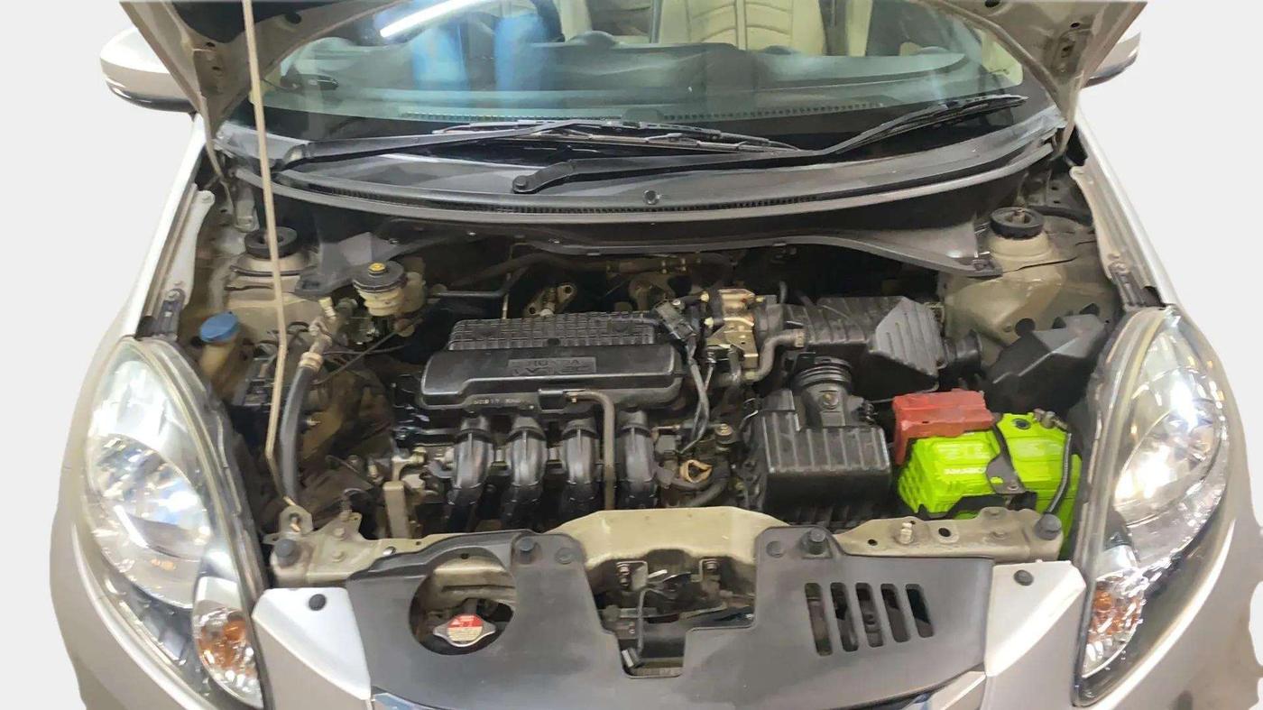 2015 Honda Amaze 1.2L I-VTEC VX, Petrol, Manual, 15,621 km, Open Bonet