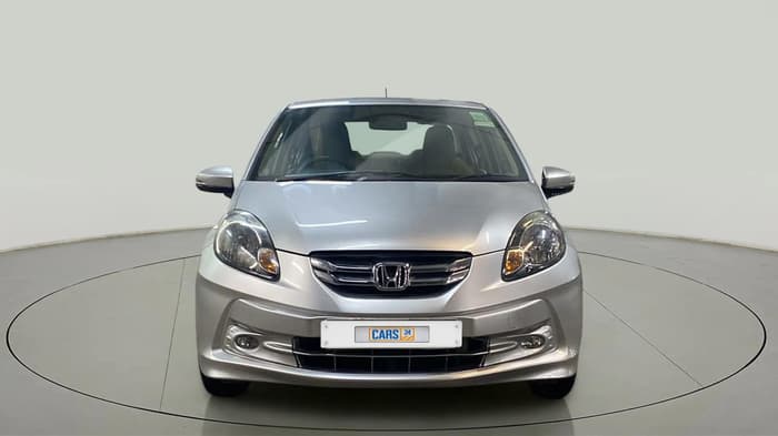 2015 Honda Amaze 1.2L I-VTEC VX, Petrol, Manual, 15,621 km, Front