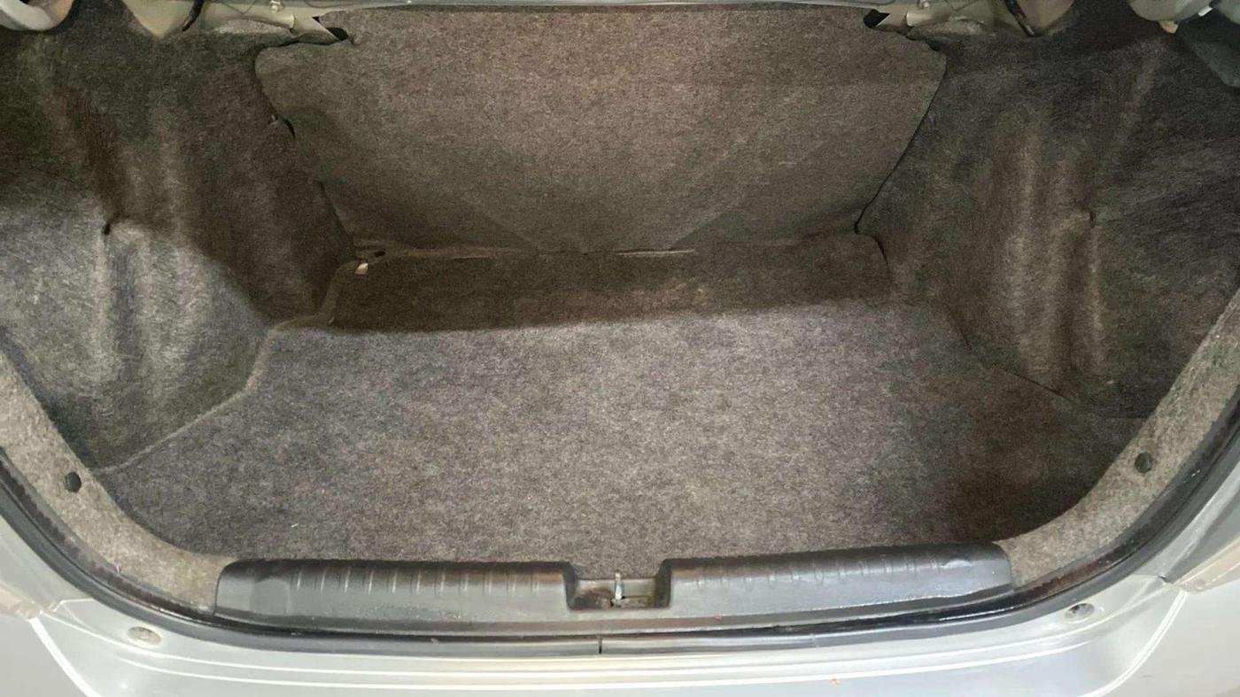 2015 Honda Amaze 1.2L I-VTEC VX, Petrol, Manual, 15,621 km, Boot Inside
