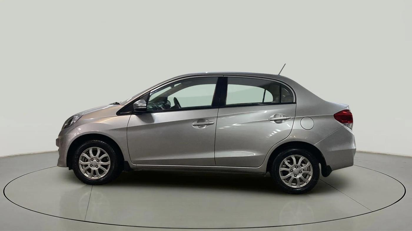 2015 Honda Amaze 1.2L I-VTEC VX, Petrol, Manual, 15,621 km, Left Side