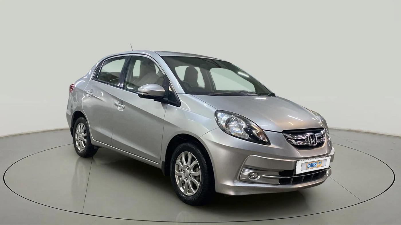 2015 Honda Amaze 1.2L I-VTEC VX, Petrol, Manual, 15,621 km, SRP