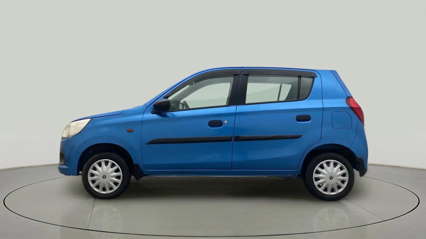 2016 Maruti Alto K10 VXI, Petrol, Manual, 76,720 km, Left Side