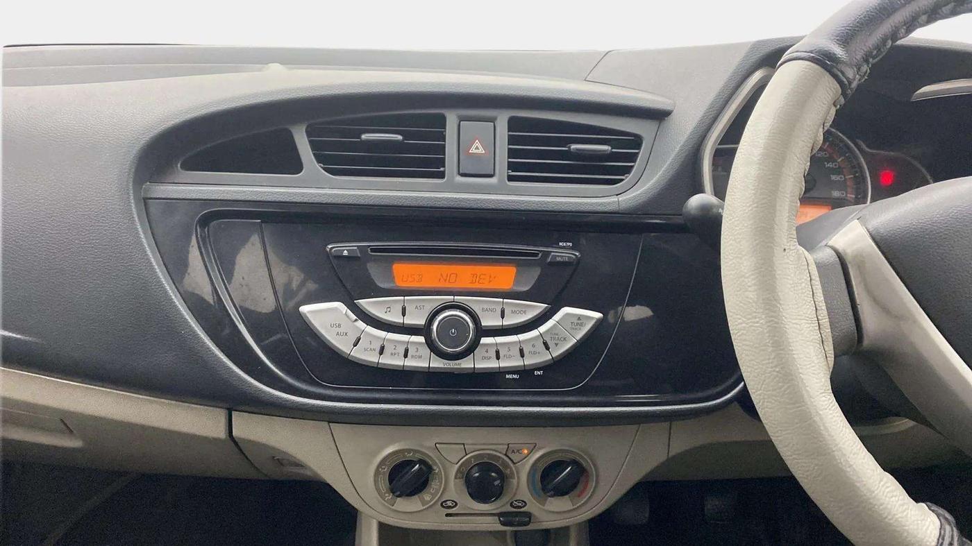 2016 Maruti Alto K10 VXI, Petrol, Manual, 76,720 km, Air Conditioner