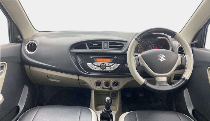 2016 Maruti Alto K10 VXI, Petrol, Manual, 76,549 km, Dashboard