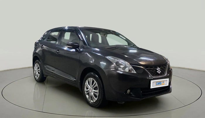 2018 Maruti Baleno DELTA PETROL 1.2, Petrol, Manual, 43,214 km, SRP