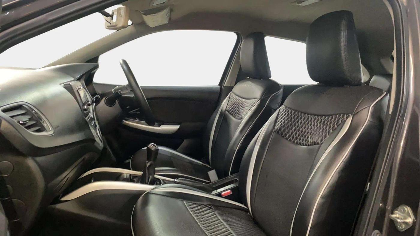 2018 Maruti Baleno DELTA PETROL 1.2, Petrol, Manual, 43,214 km, Right Side Front Door Cabin