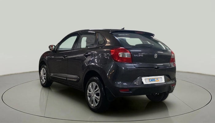 2018 Maruti Baleno DELTA PETROL 1.2, Petrol, Manual, 43,214 km, Left Back Diagonal