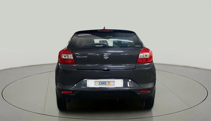 2018 Maruti Baleno DELTA PETROL 1.2, Petrol, Manual, 43,214 km, Back/Rear