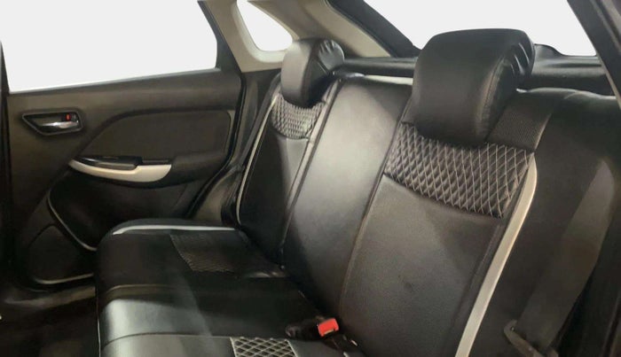 2018 Maruti Baleno DELTA PETROL 1.2, Petrol, Manual, 43,214 km, Right Side Rear Door Cabin