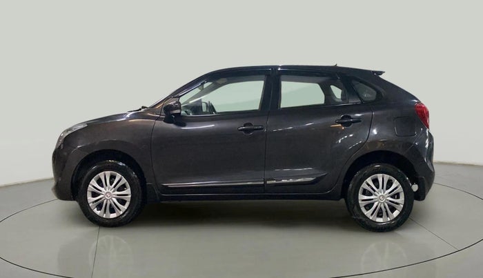 2018 Maruti Baleno DELTA PETROL 1.2, Petrol, Manual, 43,214 km, Left Side