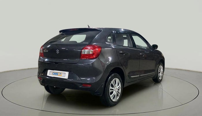 2018 Maruti Baleno DELTA PETROL 1.2, Petrol, Manual, 43,214 km, Right Back Diagonal
