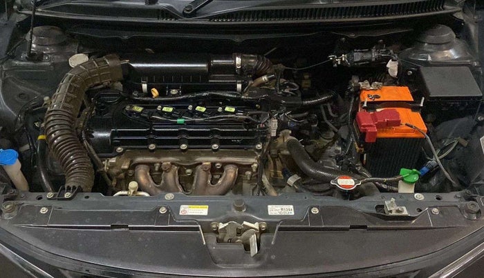 2018 Maruti Baleno DELTA PETROL 1.2, Petrol, Manual, 43,214 km, Open Bonet