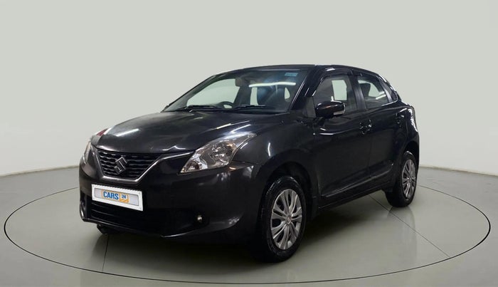 2018 Maruti Baleno DELTA PETROL 1.2, Petrol, Manual, 43,214 km, Left Front Diagonal