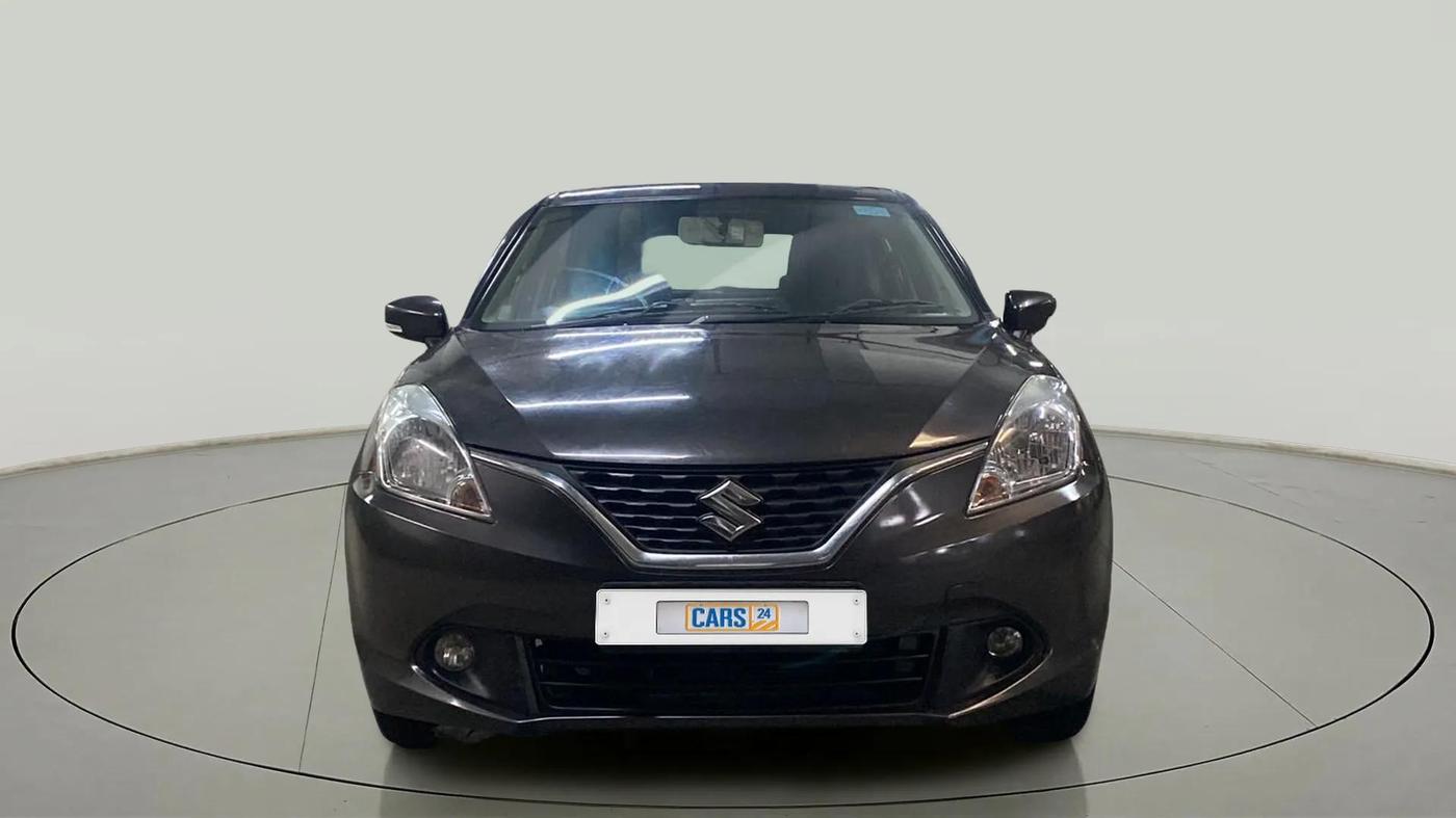 2018 Maruti Baleno DELTA PETROL 1.2, Petrol, Manual, 43,214 km, Front