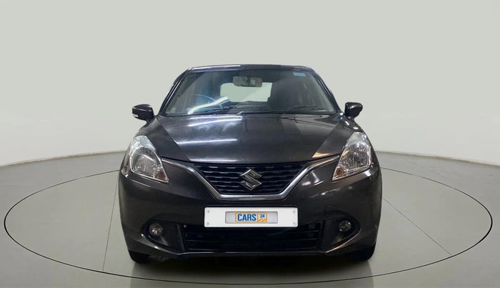 2018 Maruti Baleno DELTA PETROL 1.2, Petrol, Manual, 43,214 km, Front