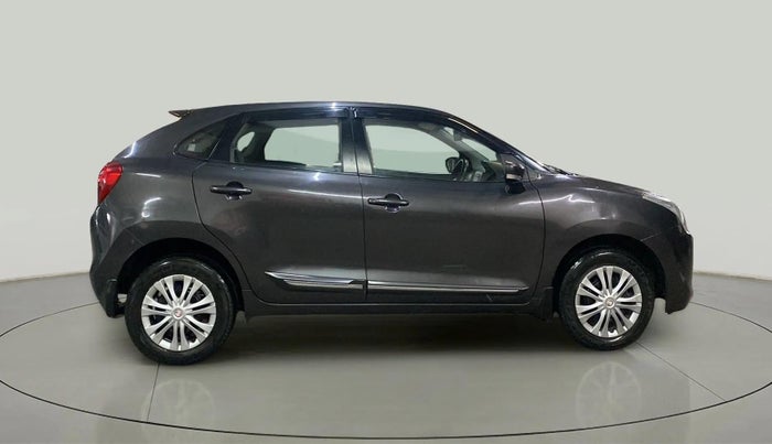 2018 Maruti Baleno DELTA PETROL 1.2, Petrol, Manual, 43,214 km, Right Side View