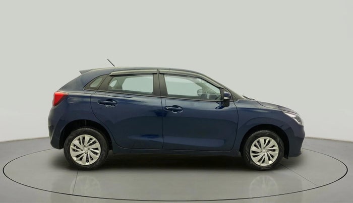 2022 Maruti Baleno DELTA PETROL 1.2, Petrol, Manual, 16,057 km, Right Side View
