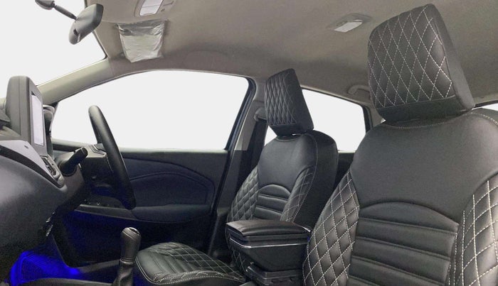 2022 Maruti Baleno DELTA PETROL 1.2, Petrol, Manual, 16,057 km, Right Side Front Door Cabin